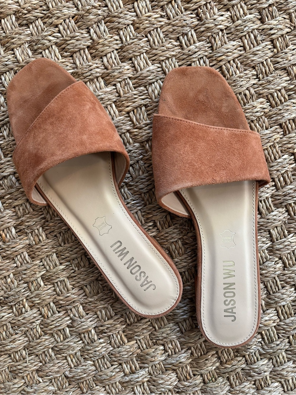 Jason Wu flats